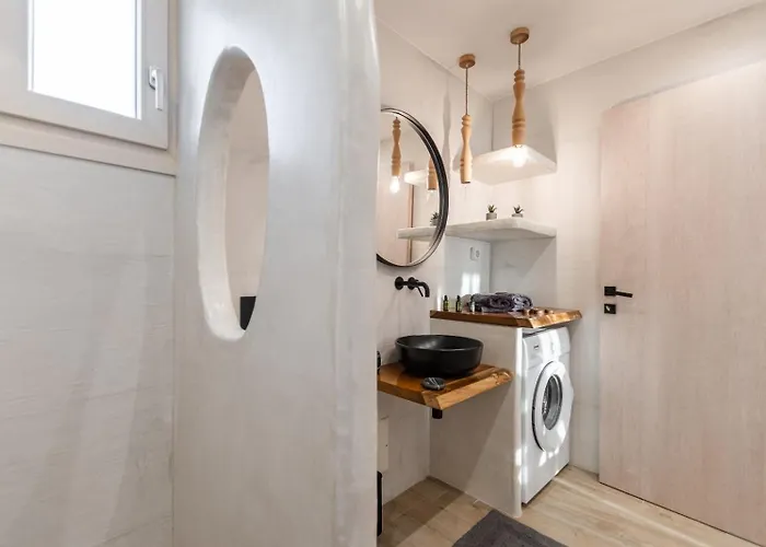 Ruby Of Naxos Residences * Kastraki (Naxos)