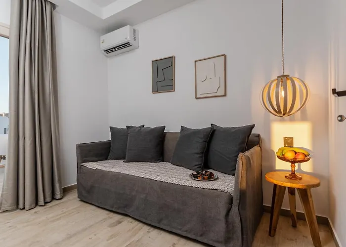 Ruby Of Naxos Residences Apartment *