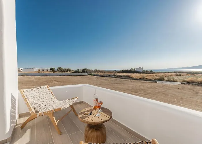 Apartment Ruby Of Naxos Residences