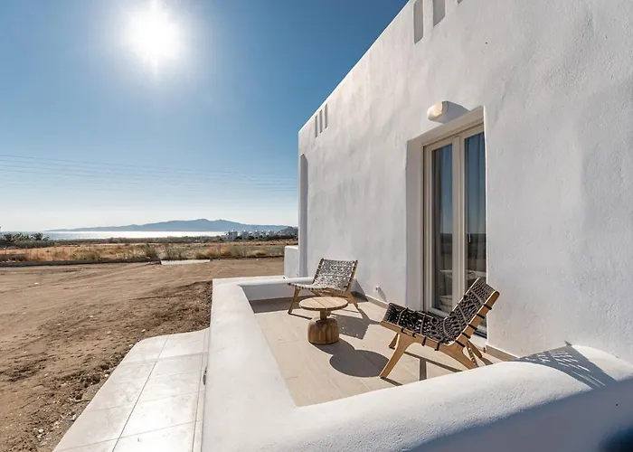 Apartment Ruby Of Naxos Residences *