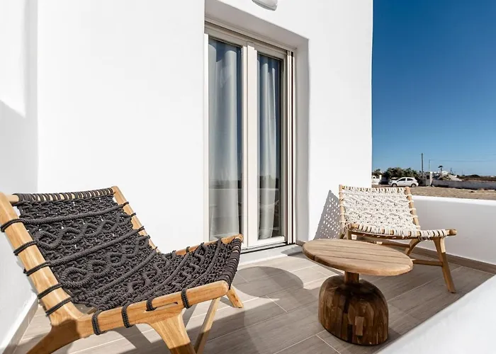 Ruby Of Naxos Residences Apartment *