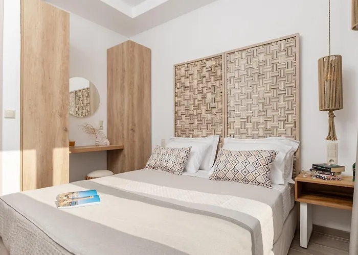 Apartment Ruby Of Naxos Residences *