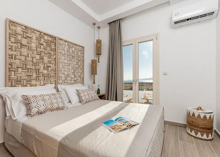 Apartment Ruby Of Naxos Residences Kastraki (Naxos)