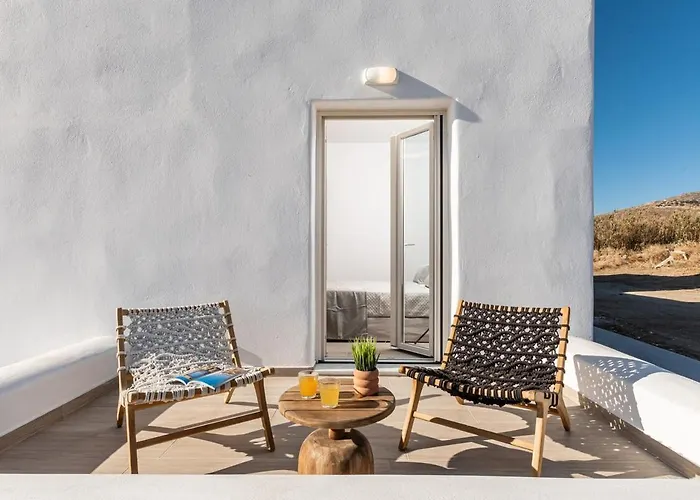 Ruby Of Naxos Residences Apartment