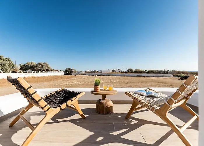 Apartment Ruby Of Naxos Residences