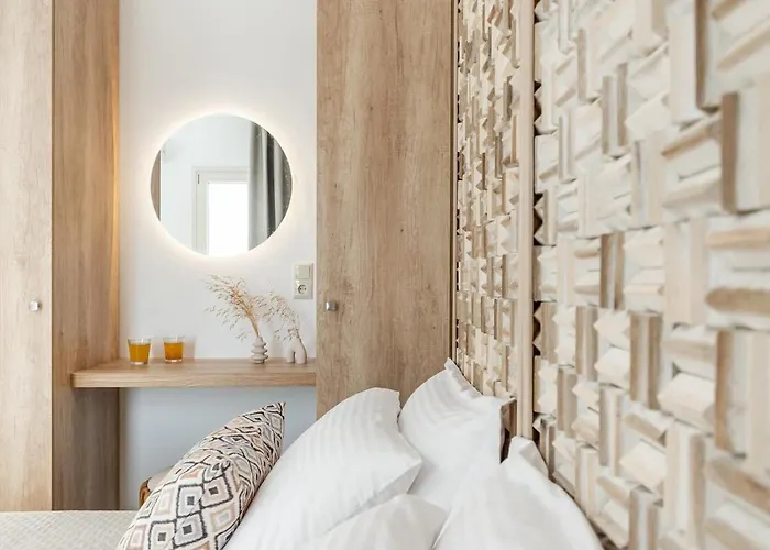 Ruby Of Naxos Residences *