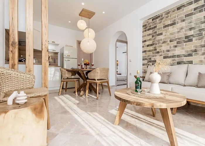 Apartment Ruby Of Naxos Residences