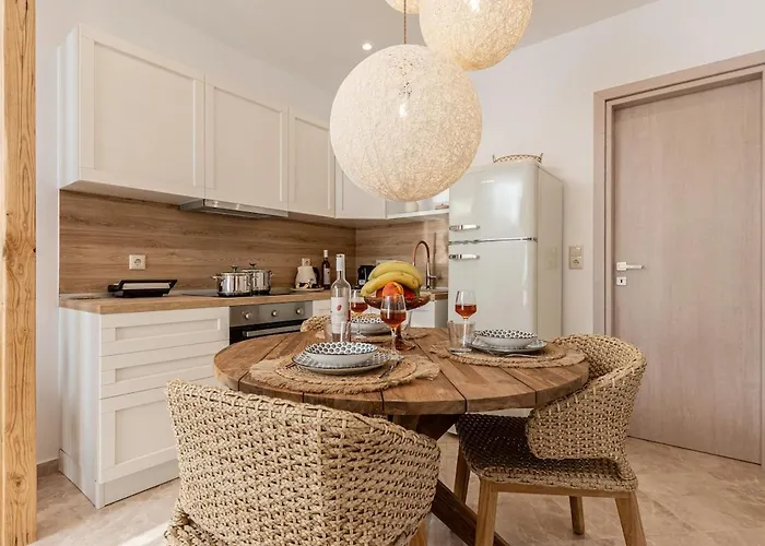 Ruby Of Naxos Residences Apartment *