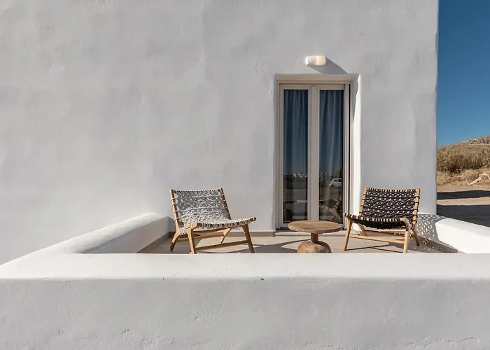 Ruby Of Naxos Residences Apartment