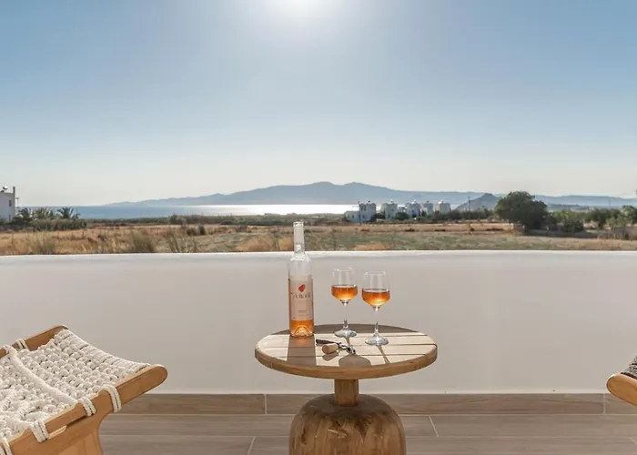 Apartment Ruby Of Naxos Residences