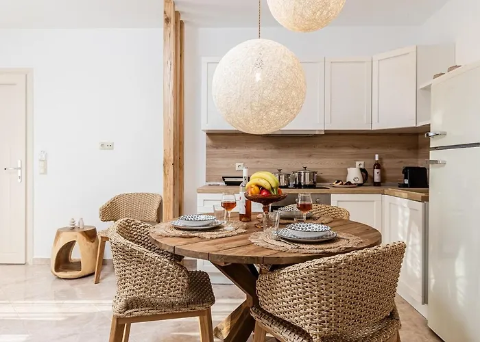 Ruby Of Naxos Residences Apartment Kastraki (Naxos)