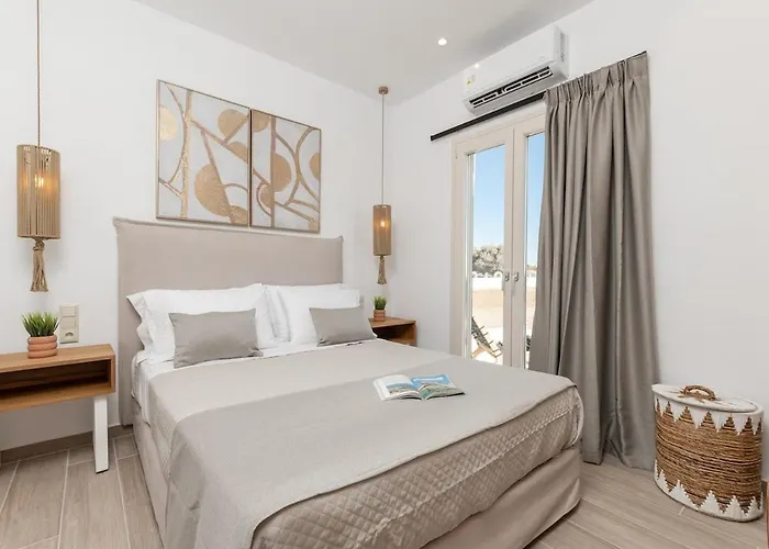 Ruby Of Naxos Residences