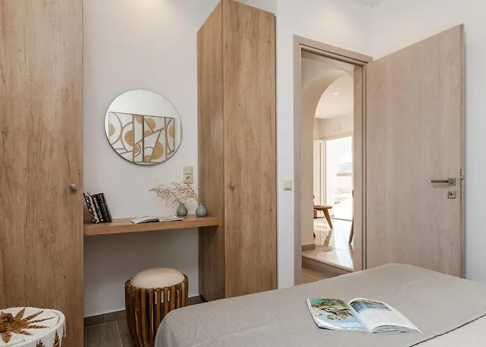 Apartment Ruby Of Naxos Residences