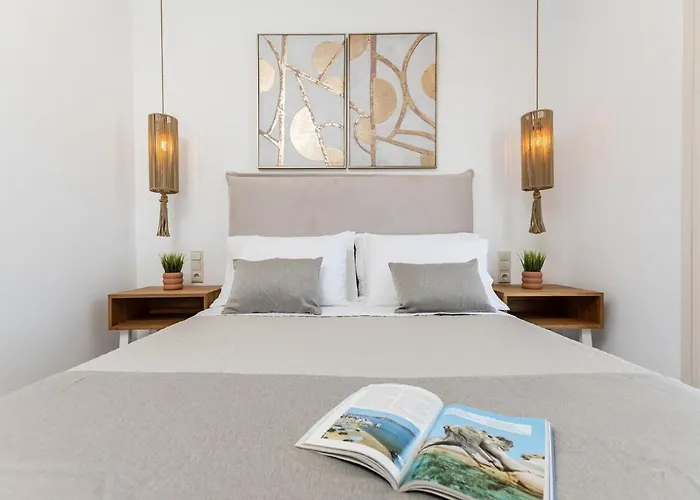 Ruby Of Naxos Residences Kastraki (Naxos)