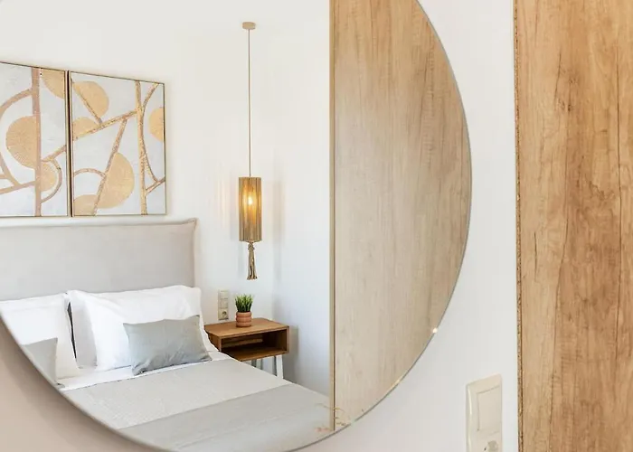 Ruby Of Naxos Residences * Kastraki (Naxos)