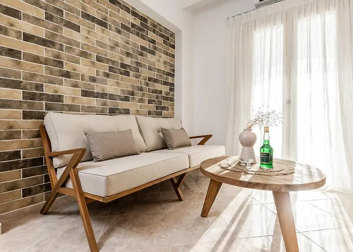 Apartment Ruby Of Naxos Residences *